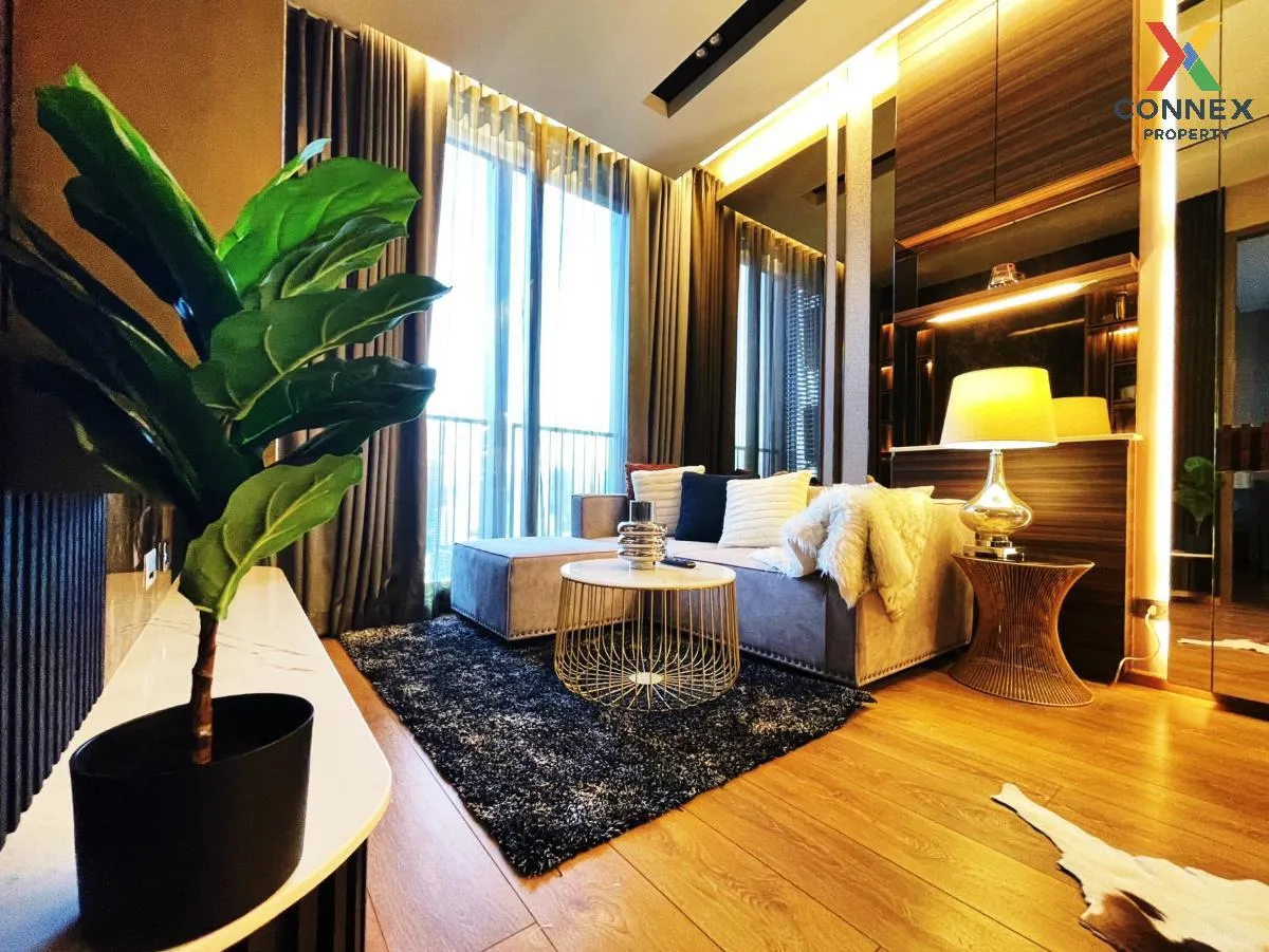 For Rent Condo , Noble BE 33 , BTS-Phrom Phong , Khlong Toei Nuea 3
