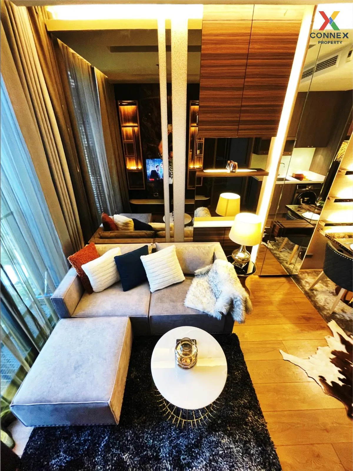 For Rent Condo , Noble BE 33 , BTS-Phrom Phong , Khlong Toei Nuea 4