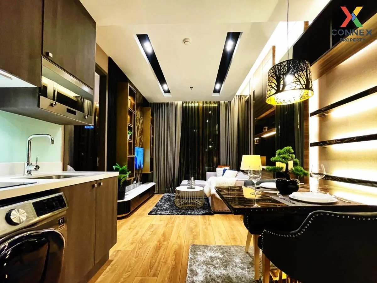 For Rent Condo , Noble BE 33 , BTS-Phrom Phong , Khlong Toei Nuea