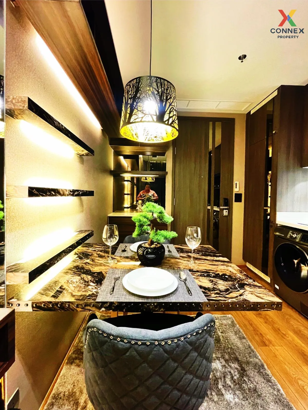 For Rent Condo , Noble BE 33 , BTS-Phrom Phong , Khlong Toei Nuea