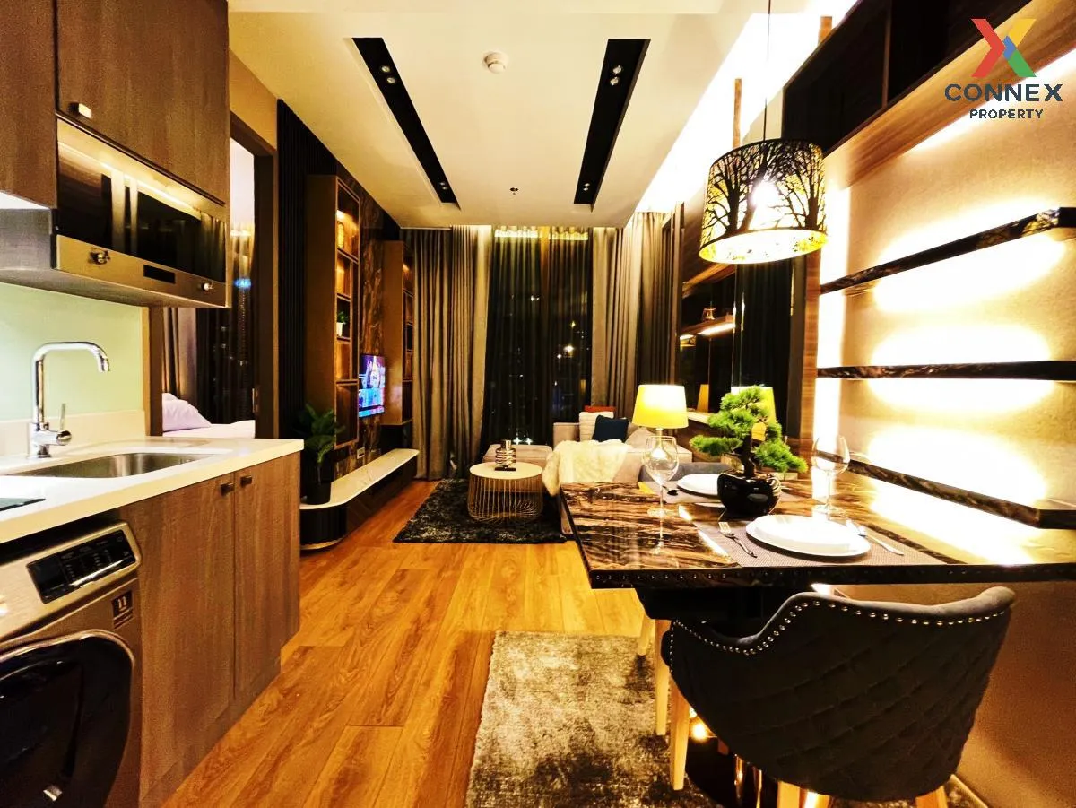 For Rent Condo , Noble BE 33 , BTS-Phrom Phong , Khlong Toei Nuea