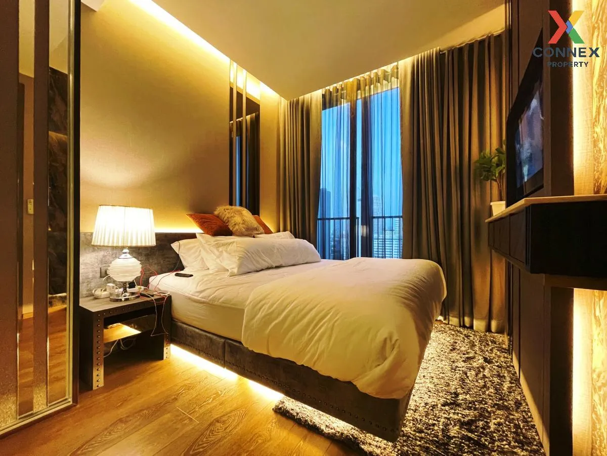 For Rent Condo , Noble BE 33 , BTS-Phrom Phong , Khlong Toei Nuea