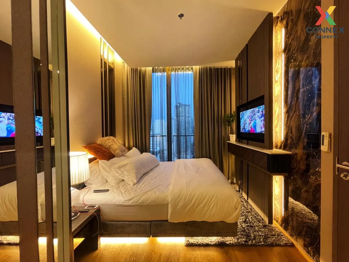 For Rent Condo , Noble BE 33 , BTS-Phrom Phong , Khlong Toei Nuea