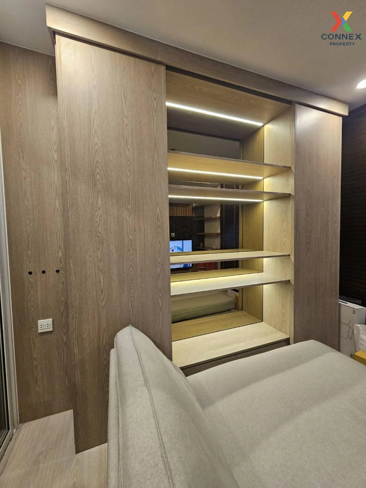 For Rent Condo , The Tree Sukhumvit 64 , BTS-Punnawithi , Phra Kh 3