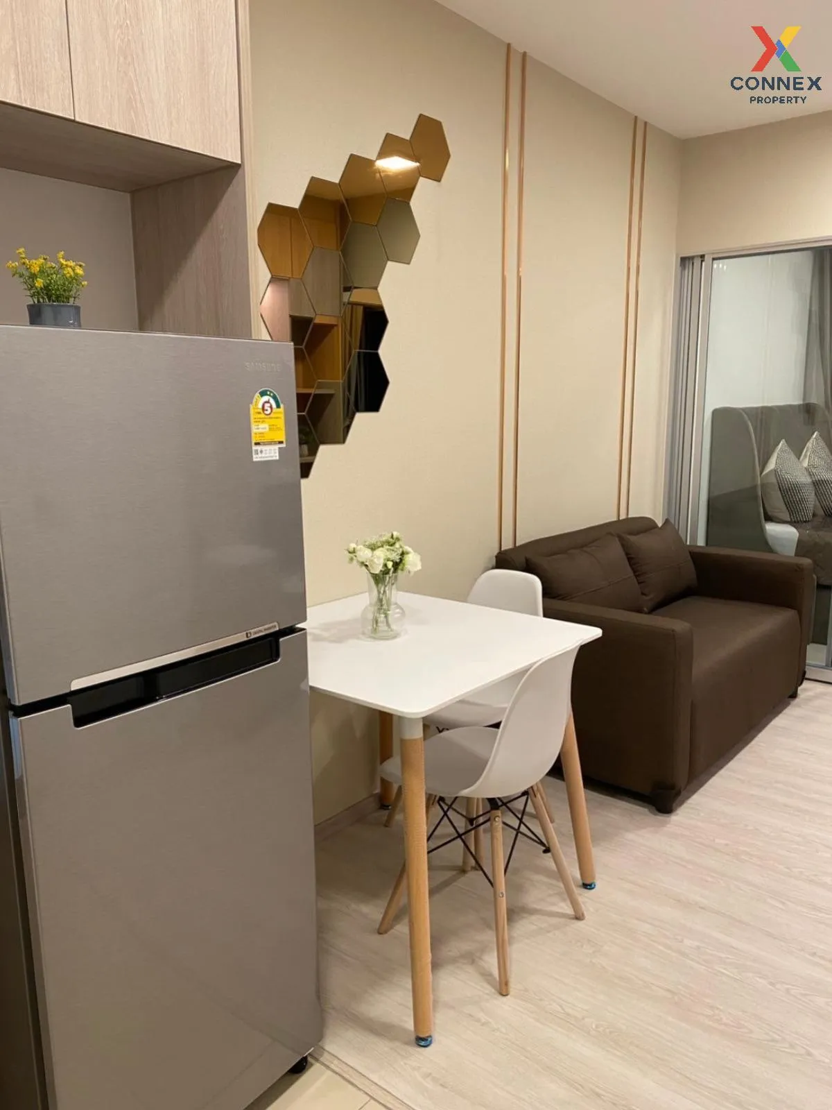 For Rent Condo , Plum Condo Sukhumvit 62 , BTS-Bang Chak , Phra K 2