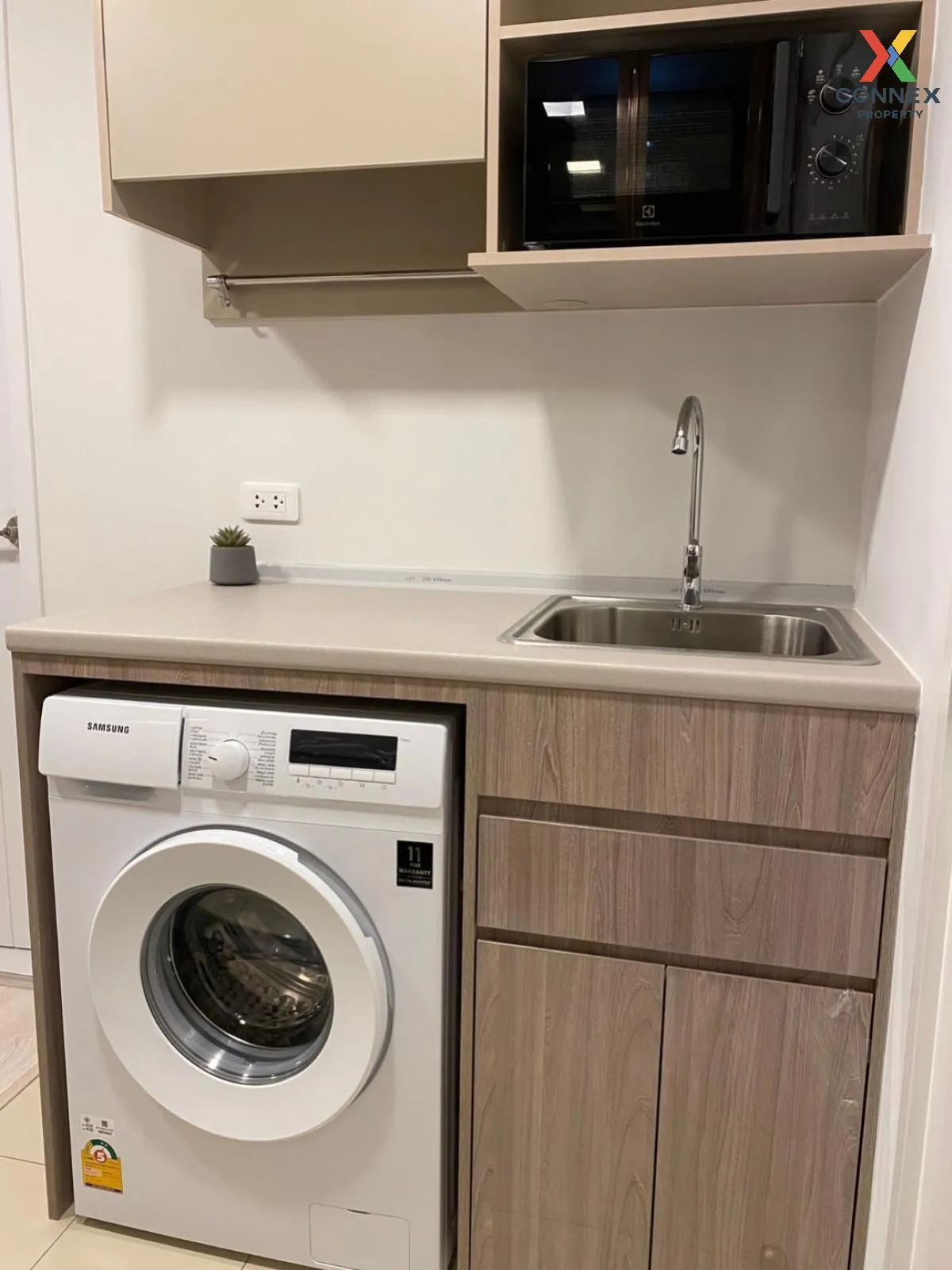 For Rent Condo , Plum Condo Sukhumvit 62 , BTS-Bang Chak , Phra K