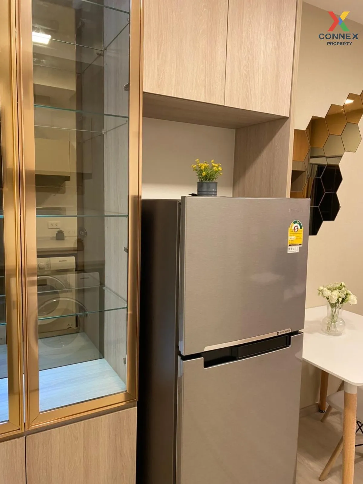 For Rent Condo , Plum Condo Sukhumvit 62 , BTS-Bang Chak , Phra K