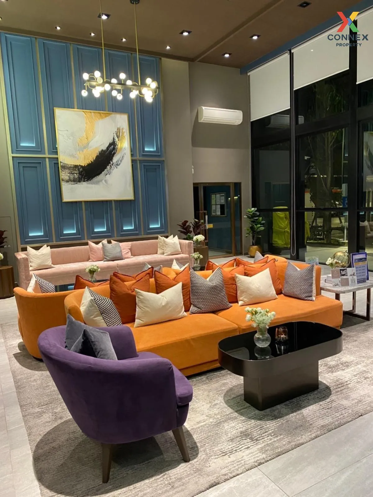 For Rent Condo , Plum Condo Sukhumvit 62 , BTS-Bang Chak , Phra K