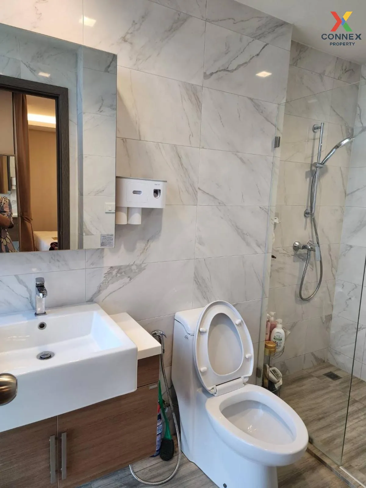 ขายคอนโด  เดอะ รีมาร์ค เอเบิ้ล ศูนย์วิจัย 2 บางกะปิ เขต ห้วยขวาง 