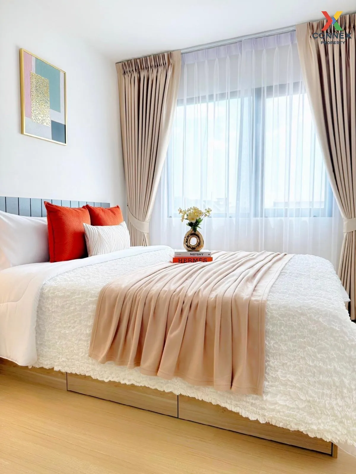 For Rent Condo , Chewathai Hallmark Ladprao-Chokchai 4 , MRT-Chok