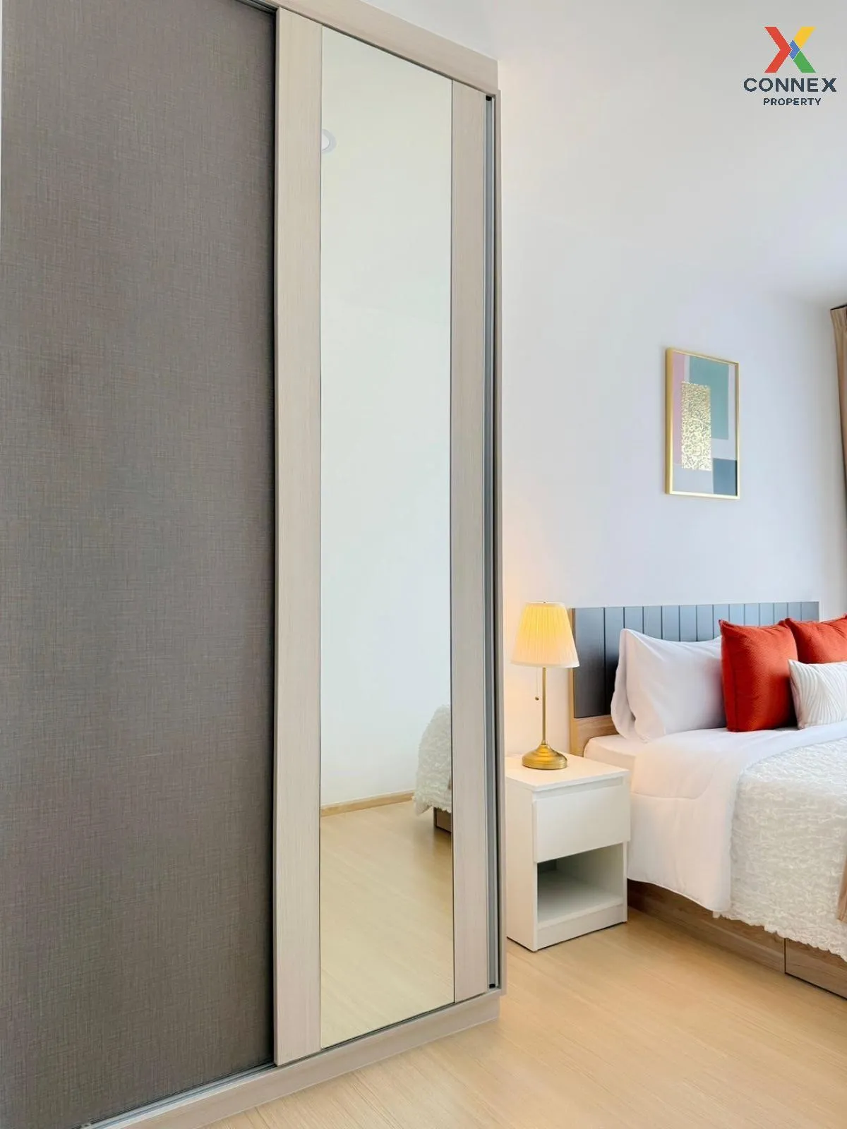 For Rent Condo , Chewathai Hallmark Ladprao-Chokchai 4 , MRT-Chok