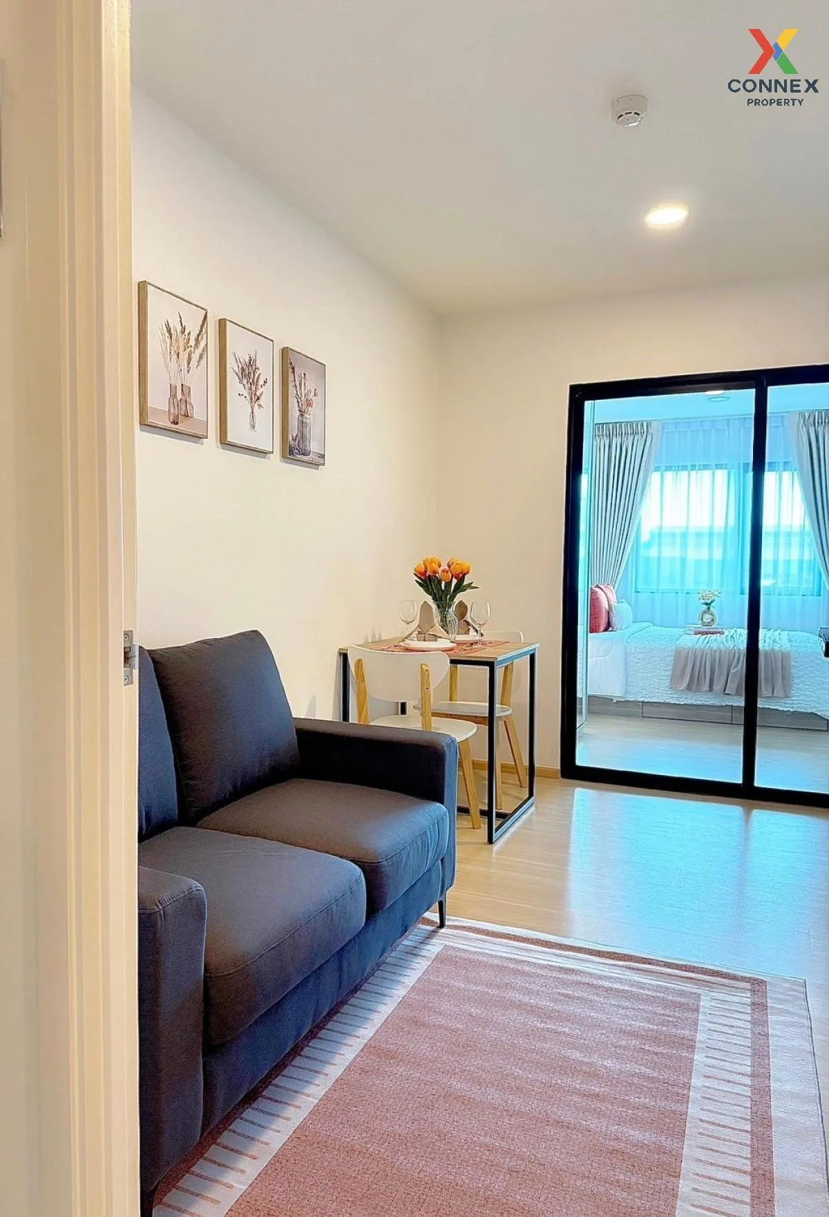 For Rent Condo , Chewathai Hallmark Ladprao-Chokchai 4 , MRT-Chok 1