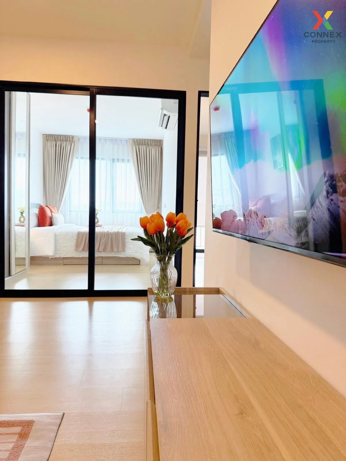 For Rent Condo , Chewathai Hallmark Ladprao-Chokchai 4 , MRT-Chok