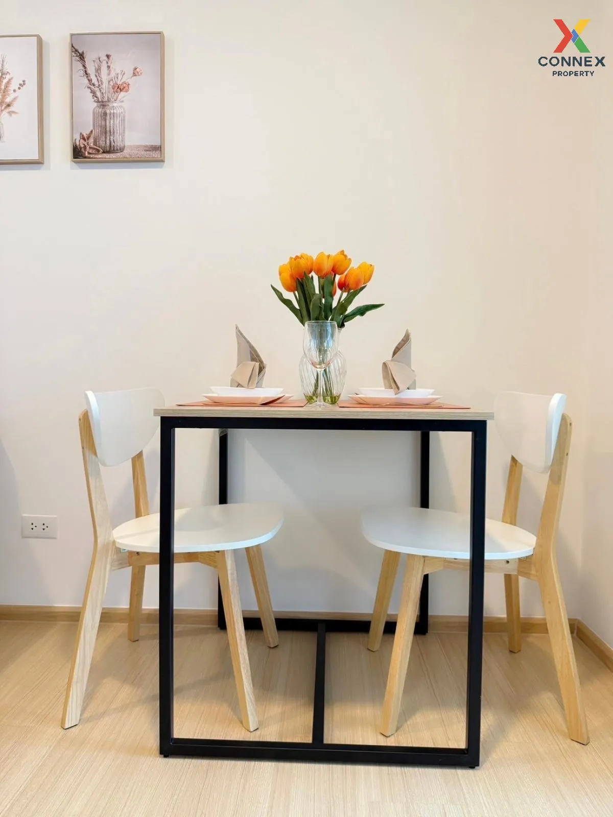 For Rent Condo , Chewathai Hallmark Ladprao-Chokchai 4 , MRT-Chok