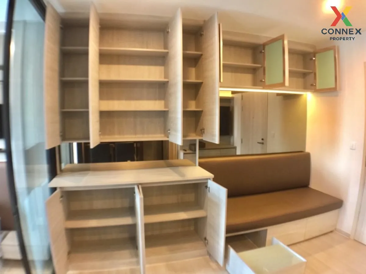 For Rent Condo , Life Asoke , MRT-Phetchaburi , Bang Kapi , Huai  1