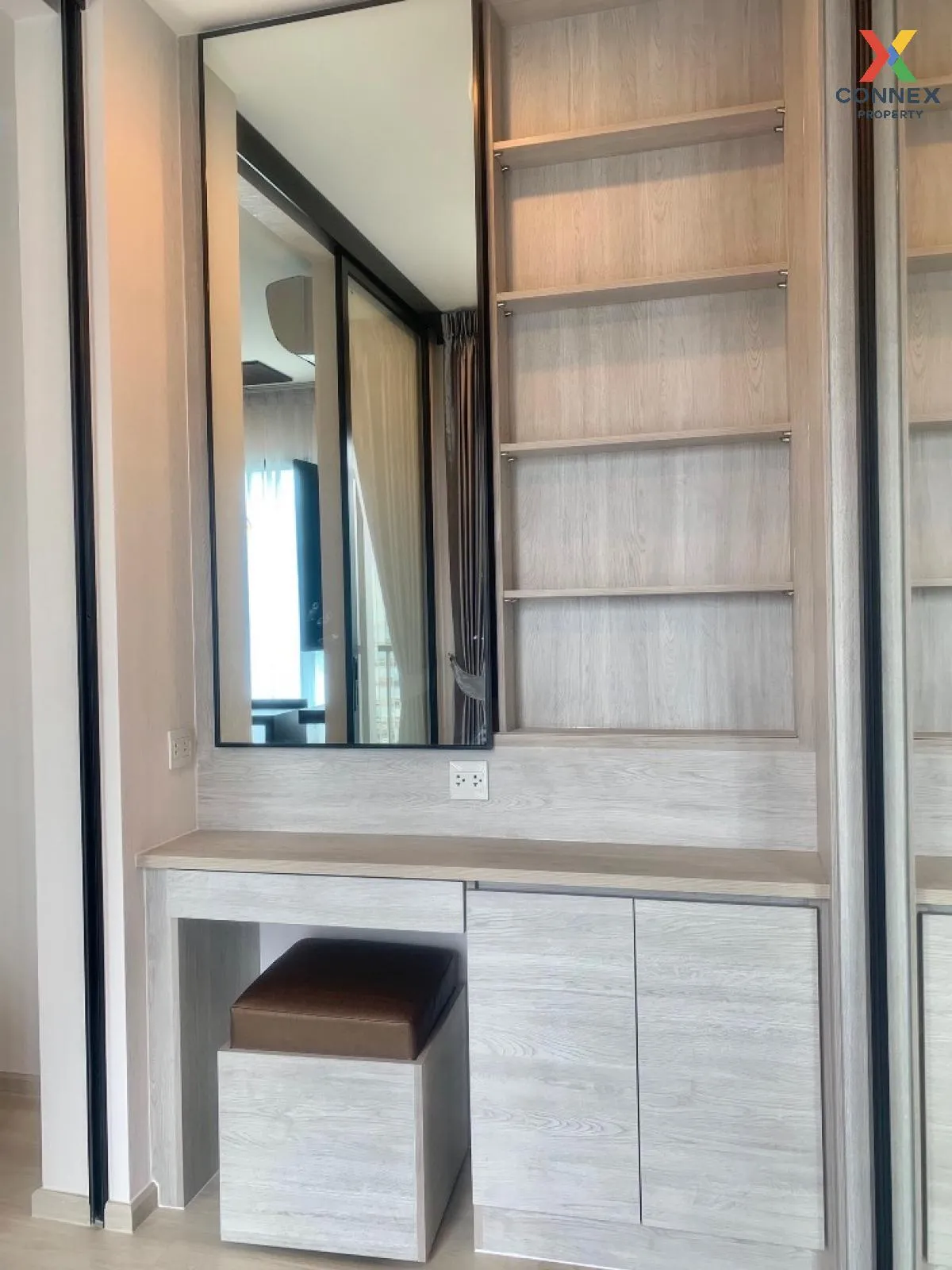 For Rent Condo , Life Asoke , MRT-Phetchaburi , Bang Kapi , Huai  4