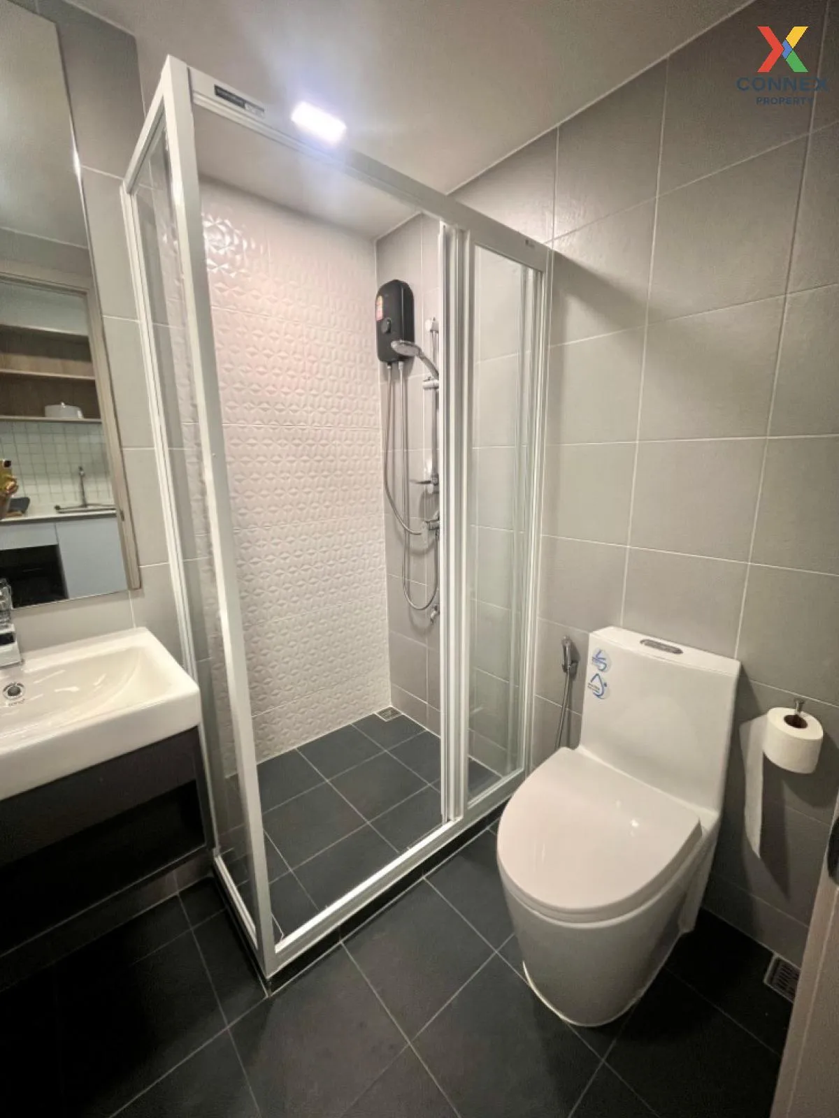 For Rent Condo , Kave Town Island , Khlong Nueng , khlong Luang , 3