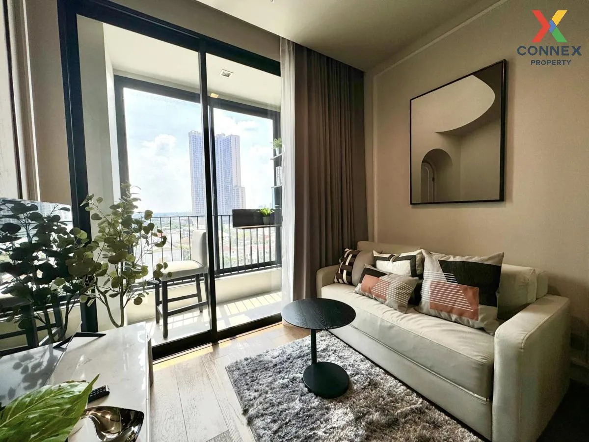 For Rent Condo , Ideo Q Sukhumvit 36 , BTS-Thong Lo , Khlong Tan  1