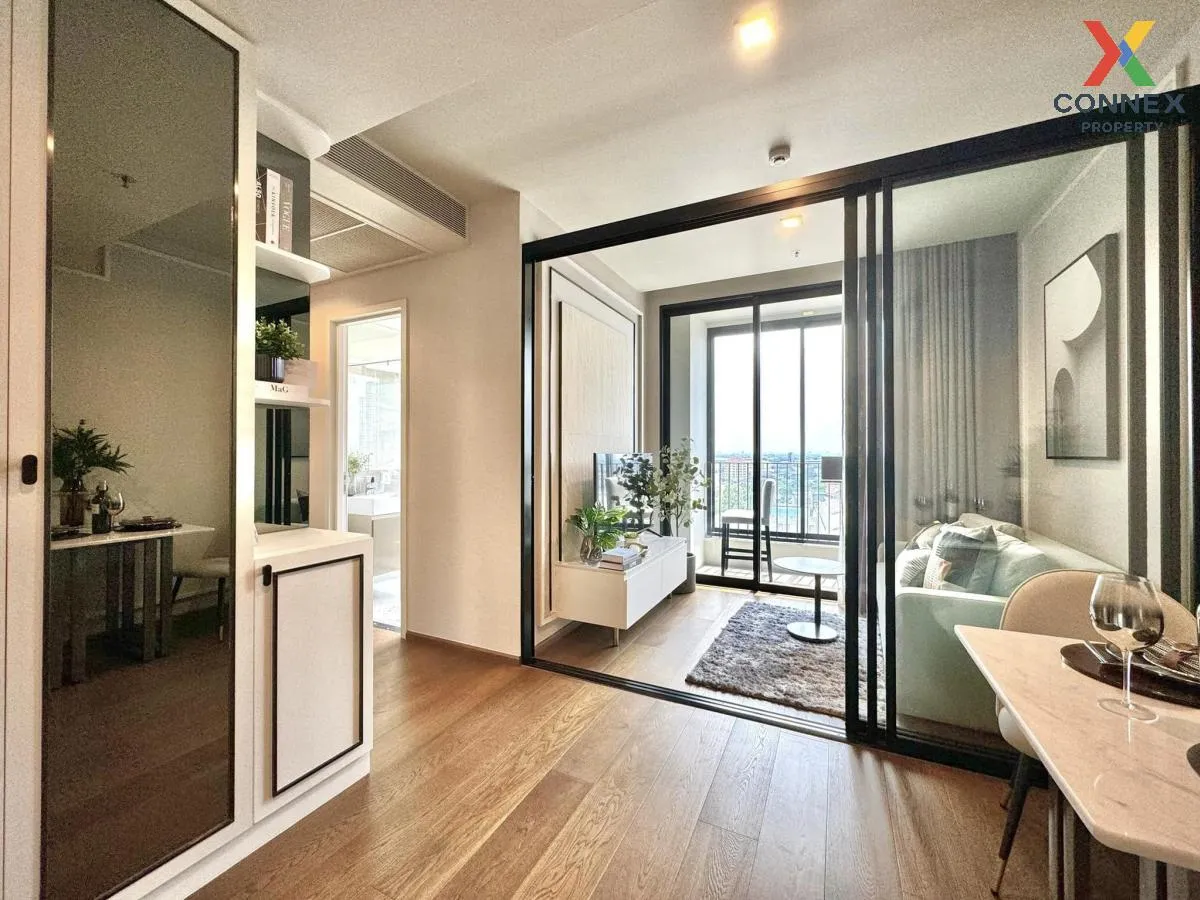 For Rent Condo , Ideo Q Sukhumvit 36 , BTS-Thong Lo , Khlong Tan  3