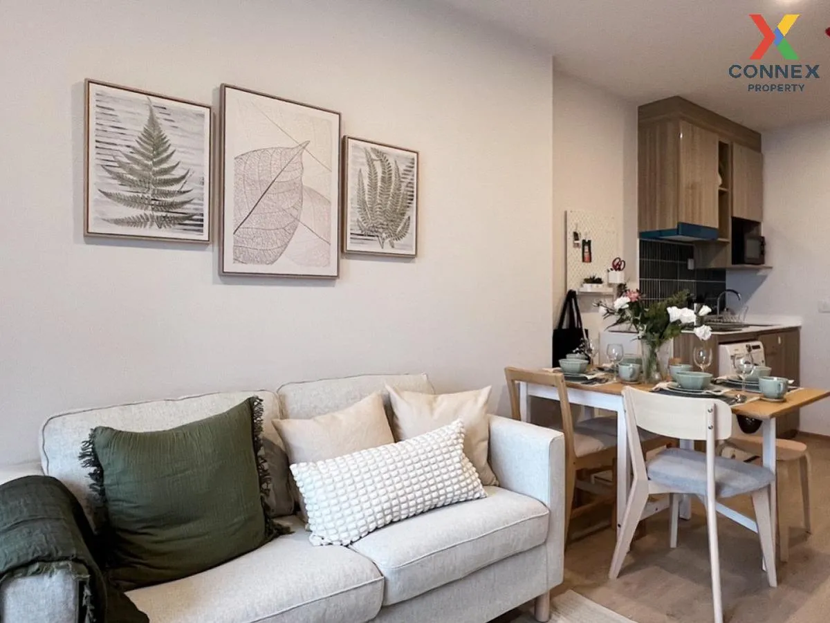 เช่าคอนโด  ไลฟ์ พระราม 4 - อโศก คลองเตย เขต คลองเตย กรุงเทพ CX-10 1