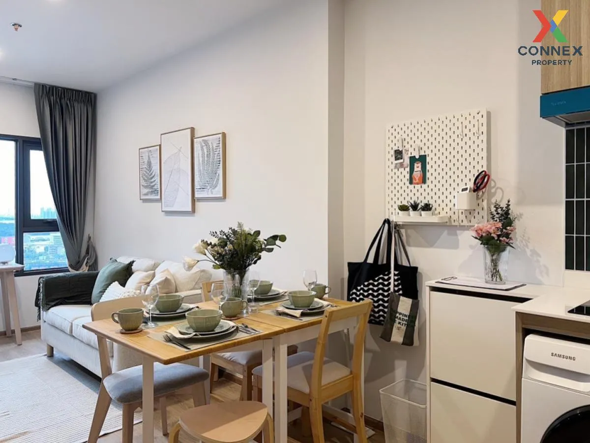 เช่าคอนโด  ไลฟ์ พระราม 4 - อโศก คลองเตย เขต คลองเตย กรุงเทพ CX-10 2