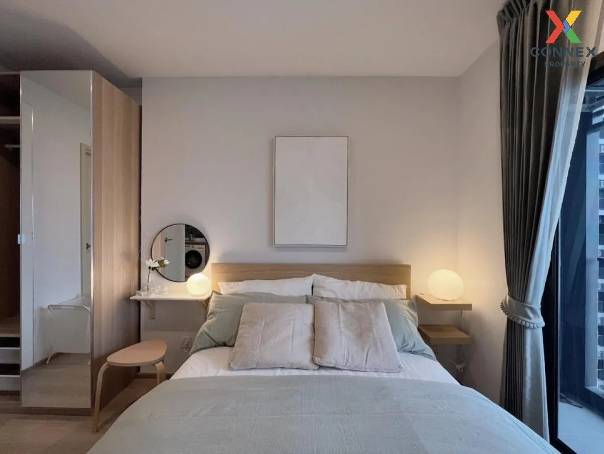 เช่าคอนโด  ไลฟ์ พระราม 4 - อโศก คลองเตย เขต คลองเตย กรุงเทพ CX-10 4