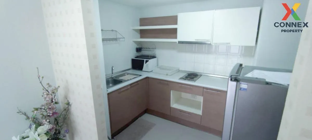 ขายคอนโด  ไอวี่ รัชดา MRT-สุทธิสาร ห้วยขวาง เขต ห้วยขวาง กรุงเทพ 