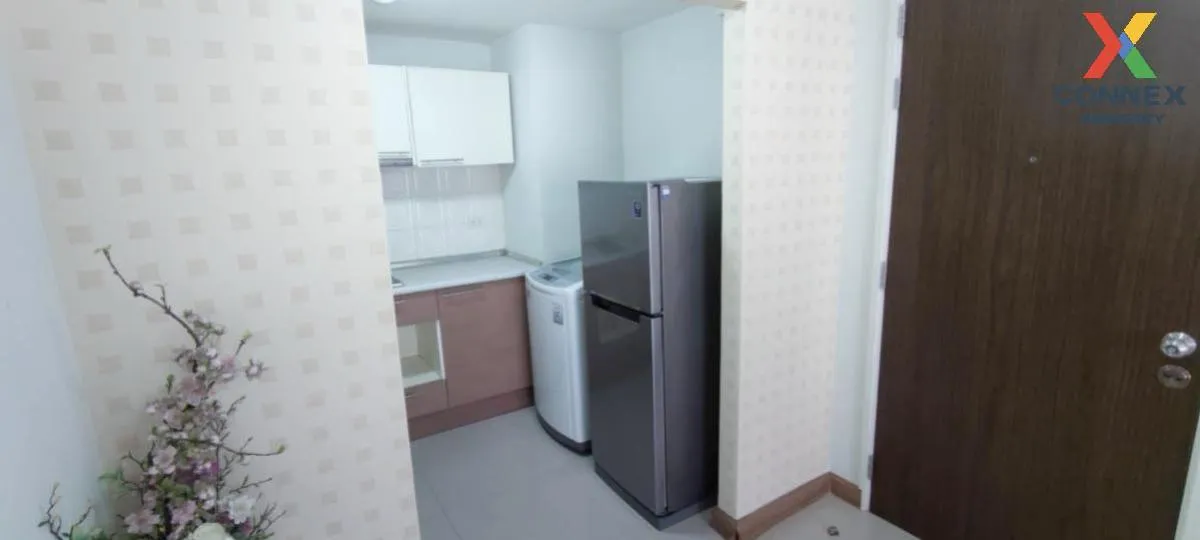 ขายคอนโด  ไอวี่ รัชดา MRT-สุทธิสาร ห้วยขวาง เขต ห้วยขวาง กรุงเทพ 