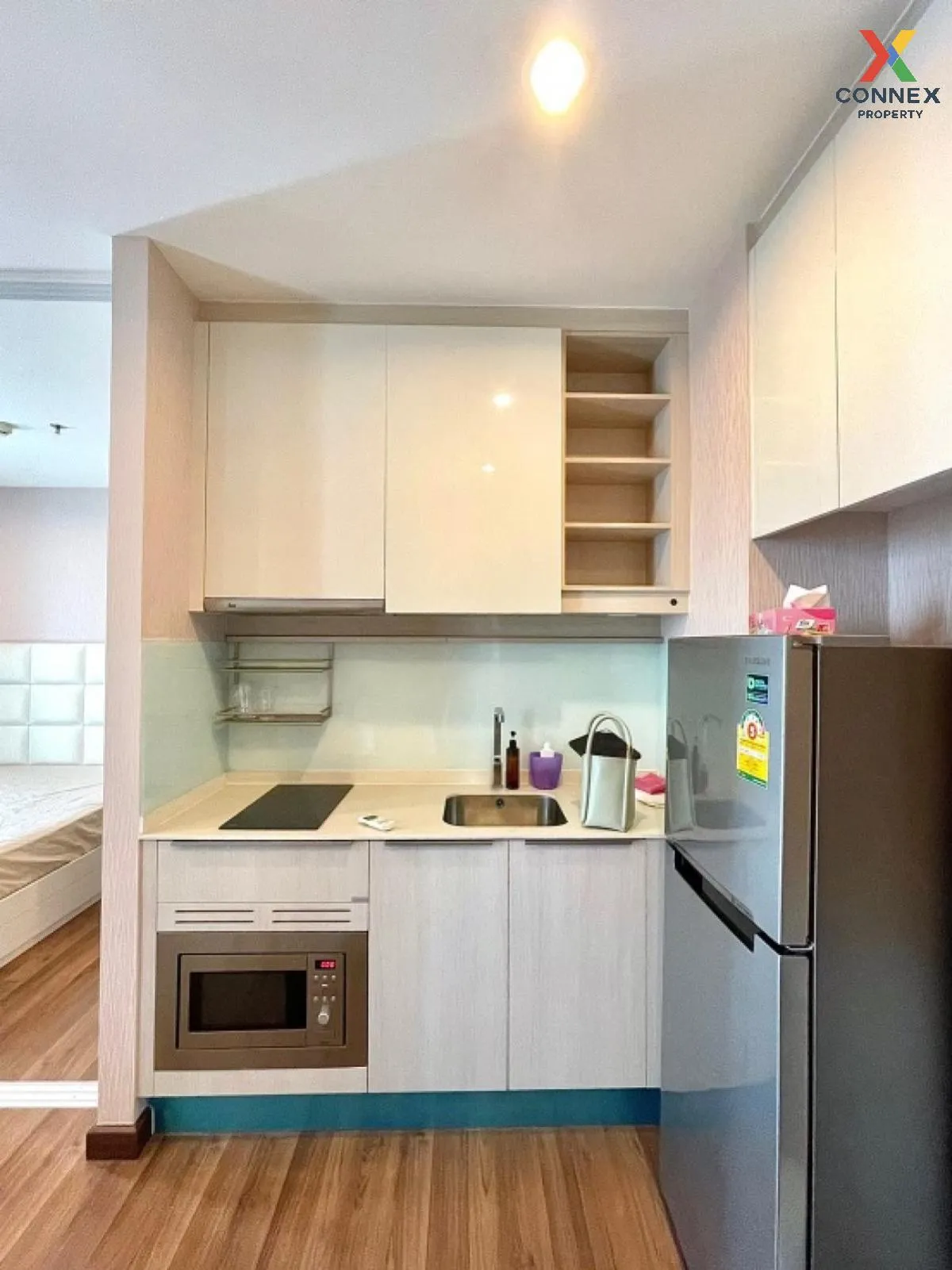 ขายคอนโด  ชีวาทัย อินเตอร์เชนจ์ MRT-เตาปูน บางซื่อ เขต บางซื่อ กร 2