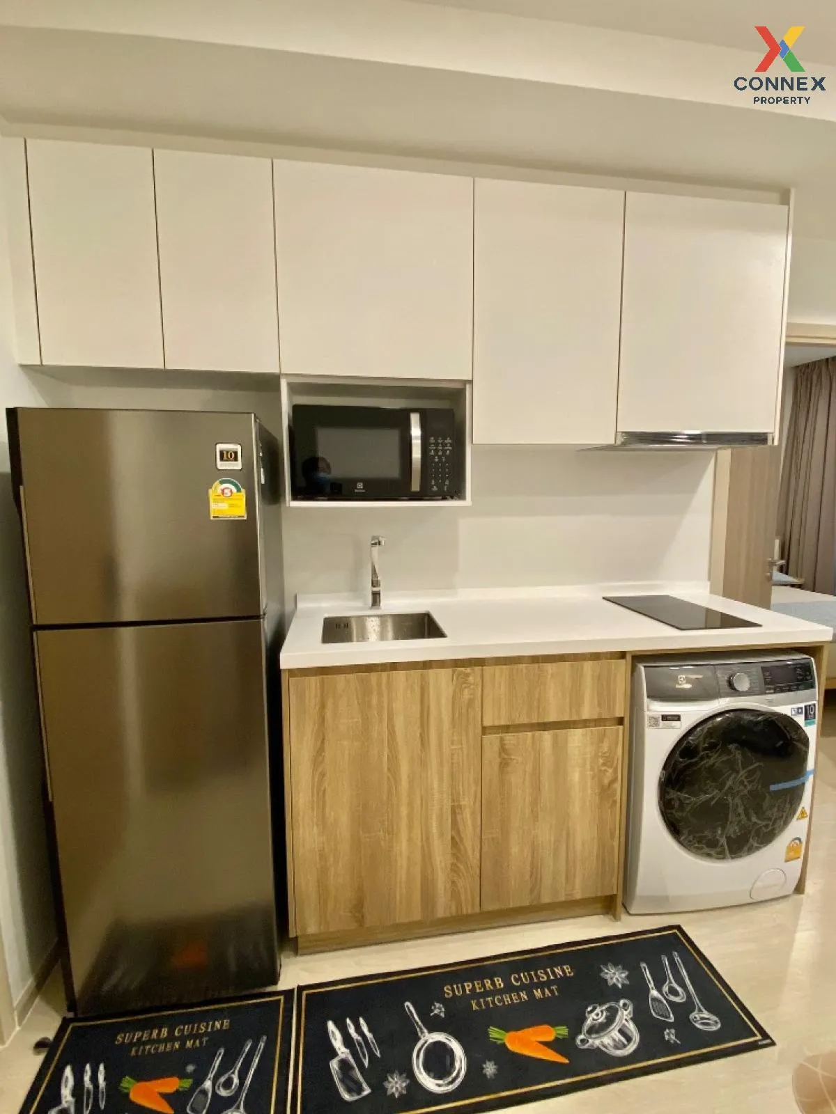 เช่าคอนโด   โนเบิล แอมเบียนส์ สุขุมวิท 42 BTS-เอกมัย พระโขนง เขต  3