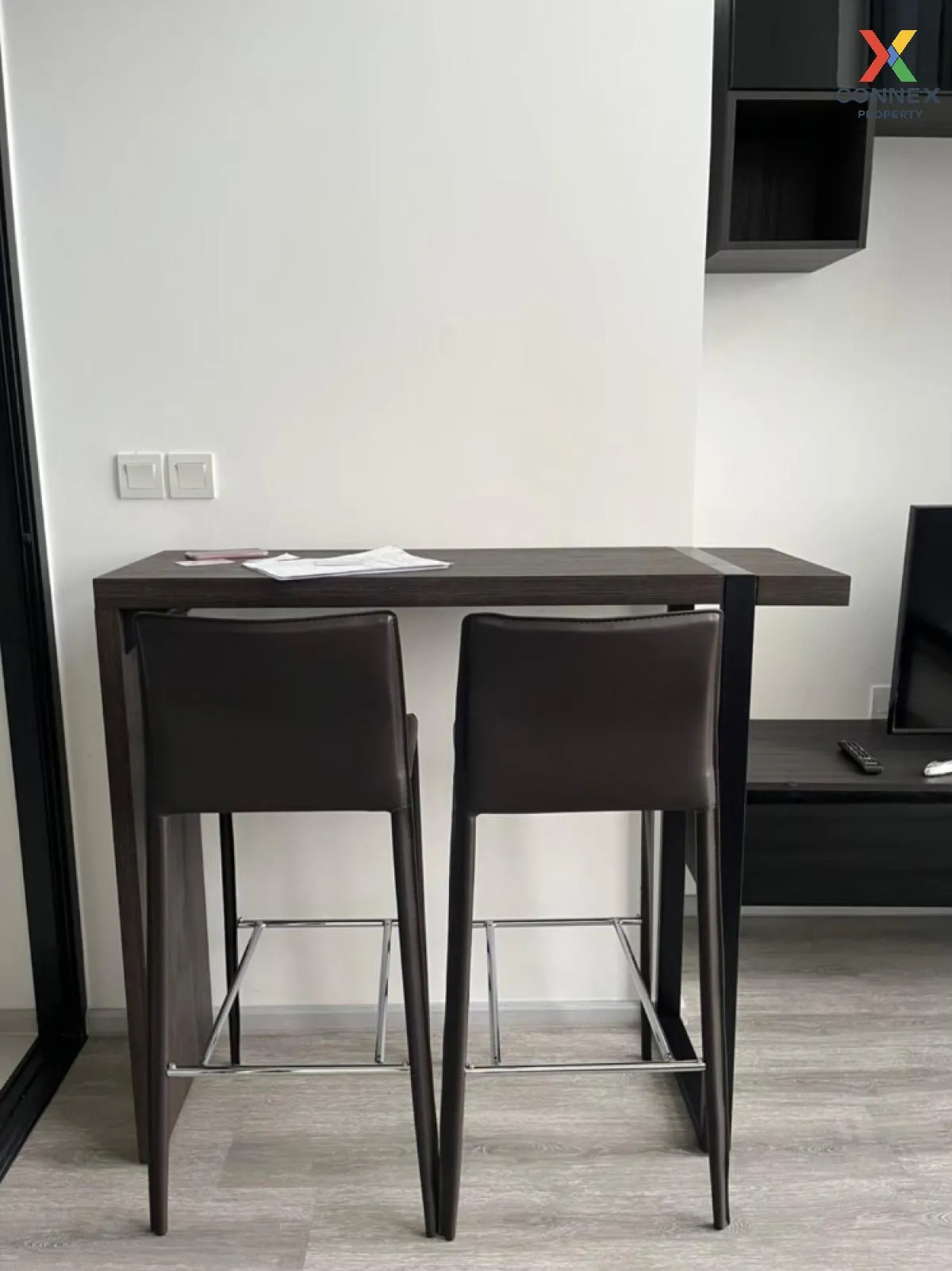 เช่าคอนโด  ไอดีโอ โมบิ อโศก ดูเพล็กซ์ MRT-เพชรบุรี บางกะปิ เขต ห้ 2