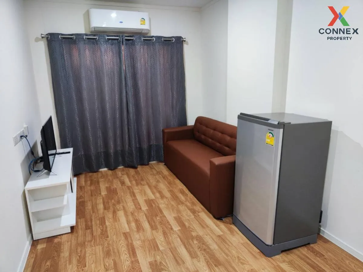 เช่าคอนโด  ลุมพินี วิลล์ สุขุมวิท 76 - แบริ่ง สเตชั่น 2 BTS-แบริ่ 1