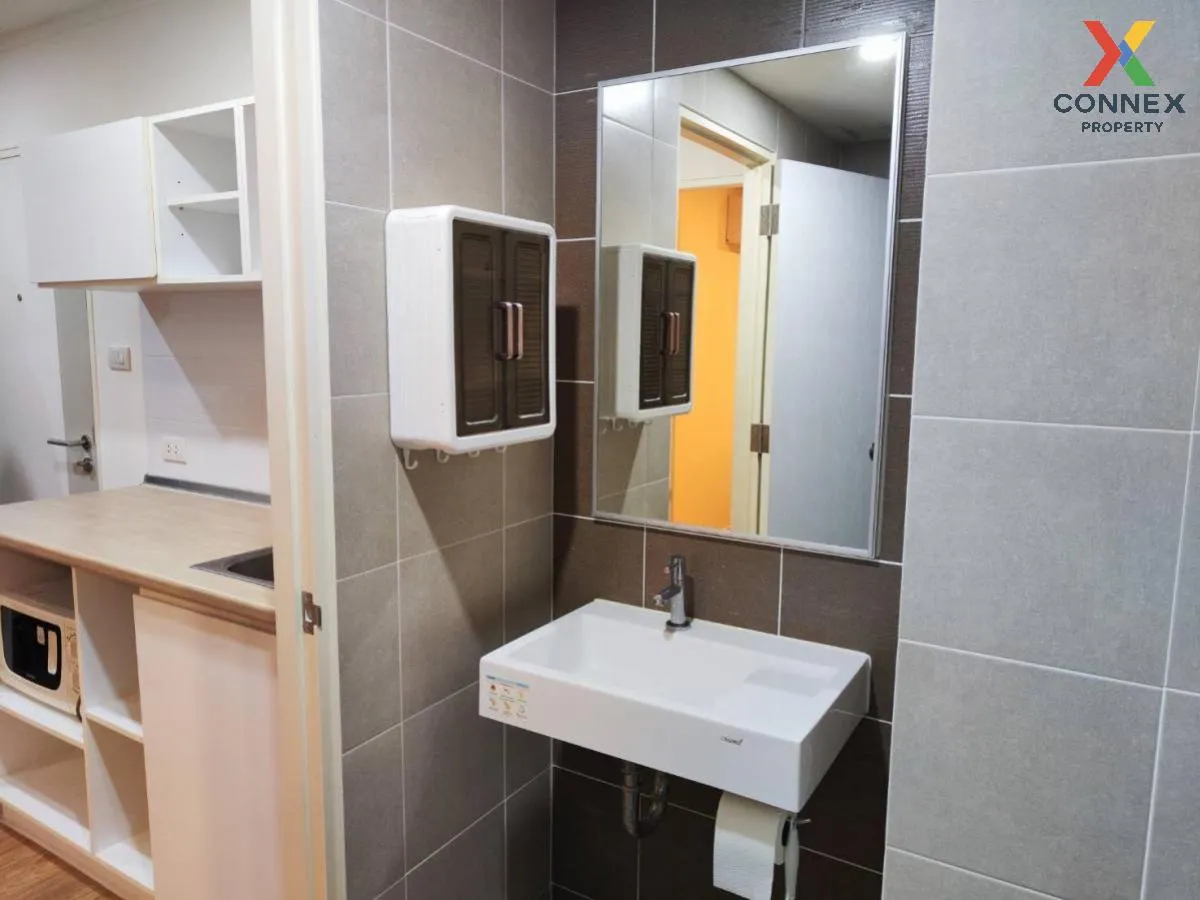 เช่าคอนโด  ลุมพินี วิลล์ สุขุมวิท 76 - แบริ่ง สเตชั่น 2 BTS-แบริ่