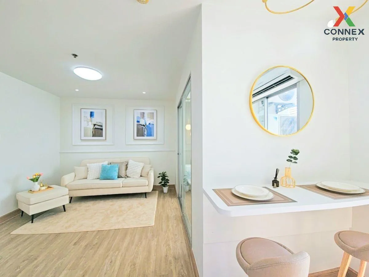 ขายคอนโด  เดอะ ทรัสต์ เรสซิเด้นซ์ ปิ่นเกล้า MRT-บางยี่ขัน อรุณอมร ขายคอนโด  เดอะ ทรัสต์ เรสซิเด้นซ์ ปิ่นเกล้า MRT-บางยี่ขัน อรุณอมร 1