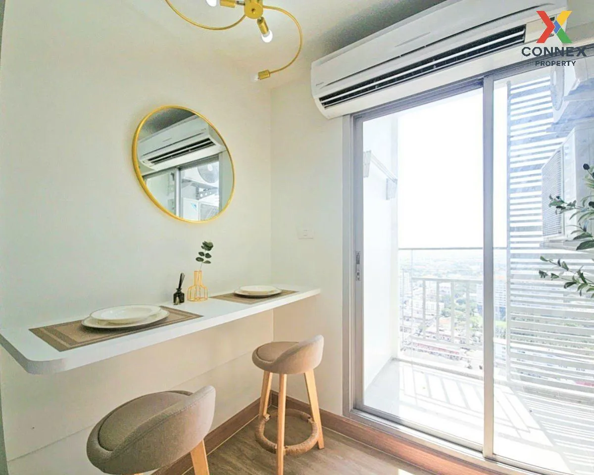 ขายคอนโด  เดอะ ทรัสต์ เรสซิเด้นซ์ ปิ่นเกล้า MRT-บางยี่ขัน อรุณอมร ขายคอนโด  เดอะ ทรัสต์ เรสซิเด้นซ์ ปิ่นเกล้า MRT-บางยี่ขัน อรุณอมร 3