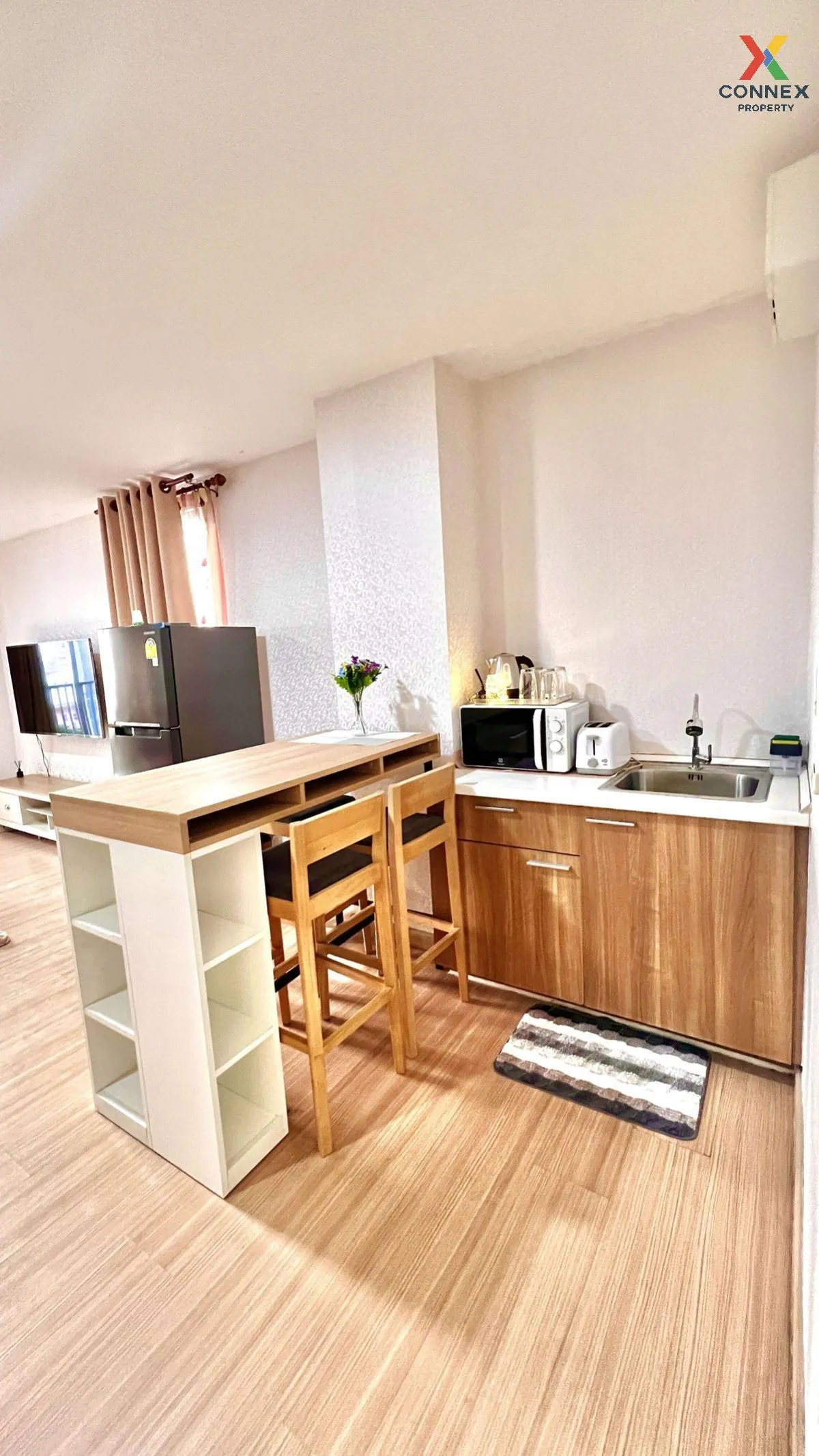 ขายคอนโด  เจ คอนโด พระราม 2 แสมดำ เขต บางขุนเทียน กรุงเทพ CX-1098 3