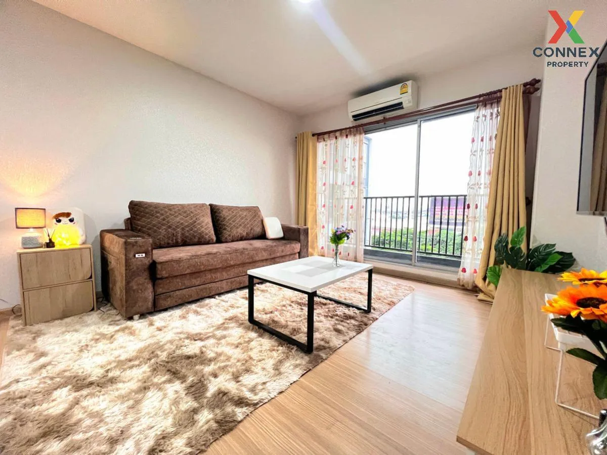 เช่าคอนโด  เจ คอนโด พระราม 2 แสมดำ เขต บางขุนเทียน กรุงเทพ CX-109 1