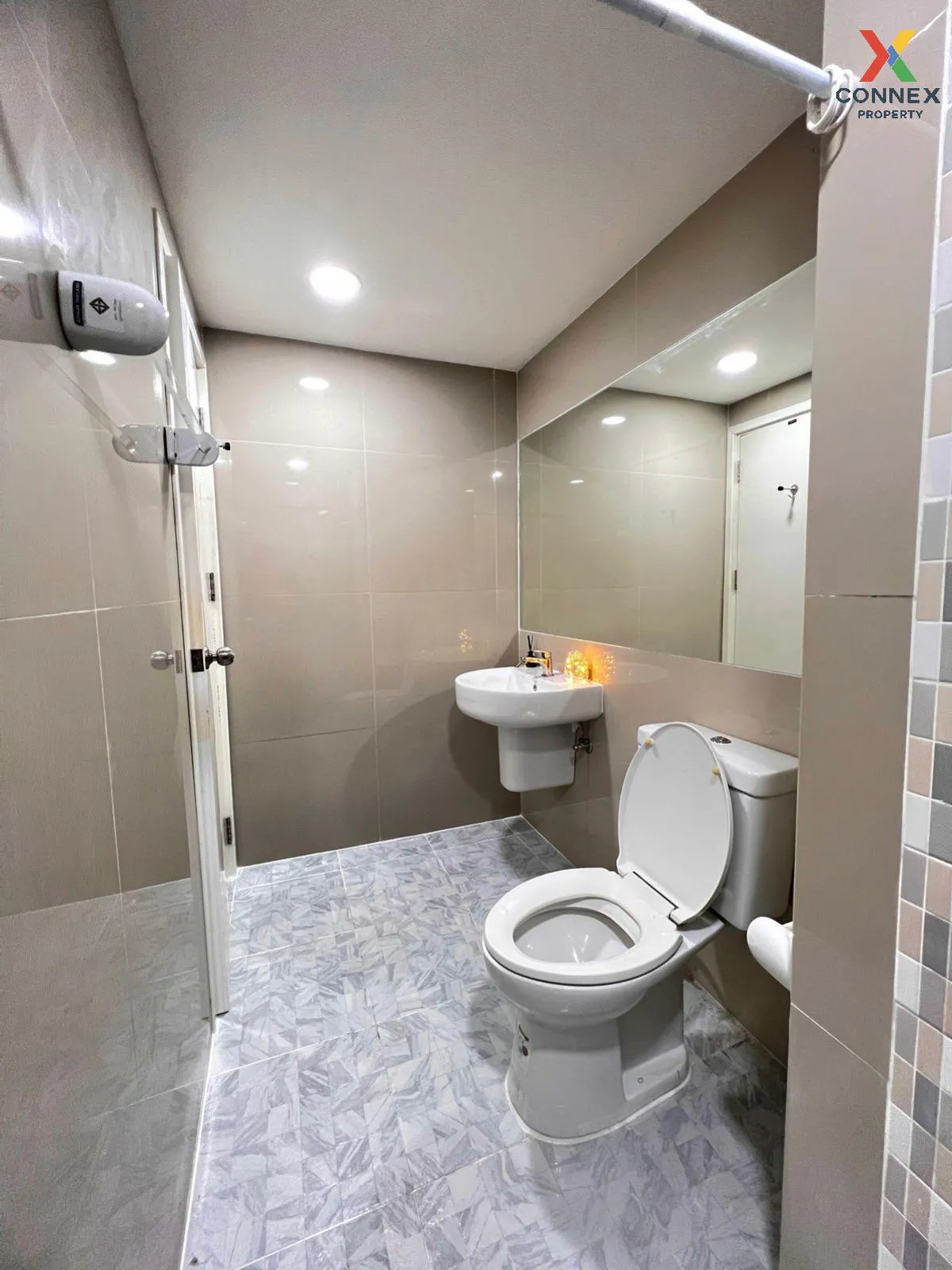 เช่าคอนโด  เจ คอนโด พระราม 2 แสมดำ เขต บางขุนเทียน กรุงเทพ CX-109