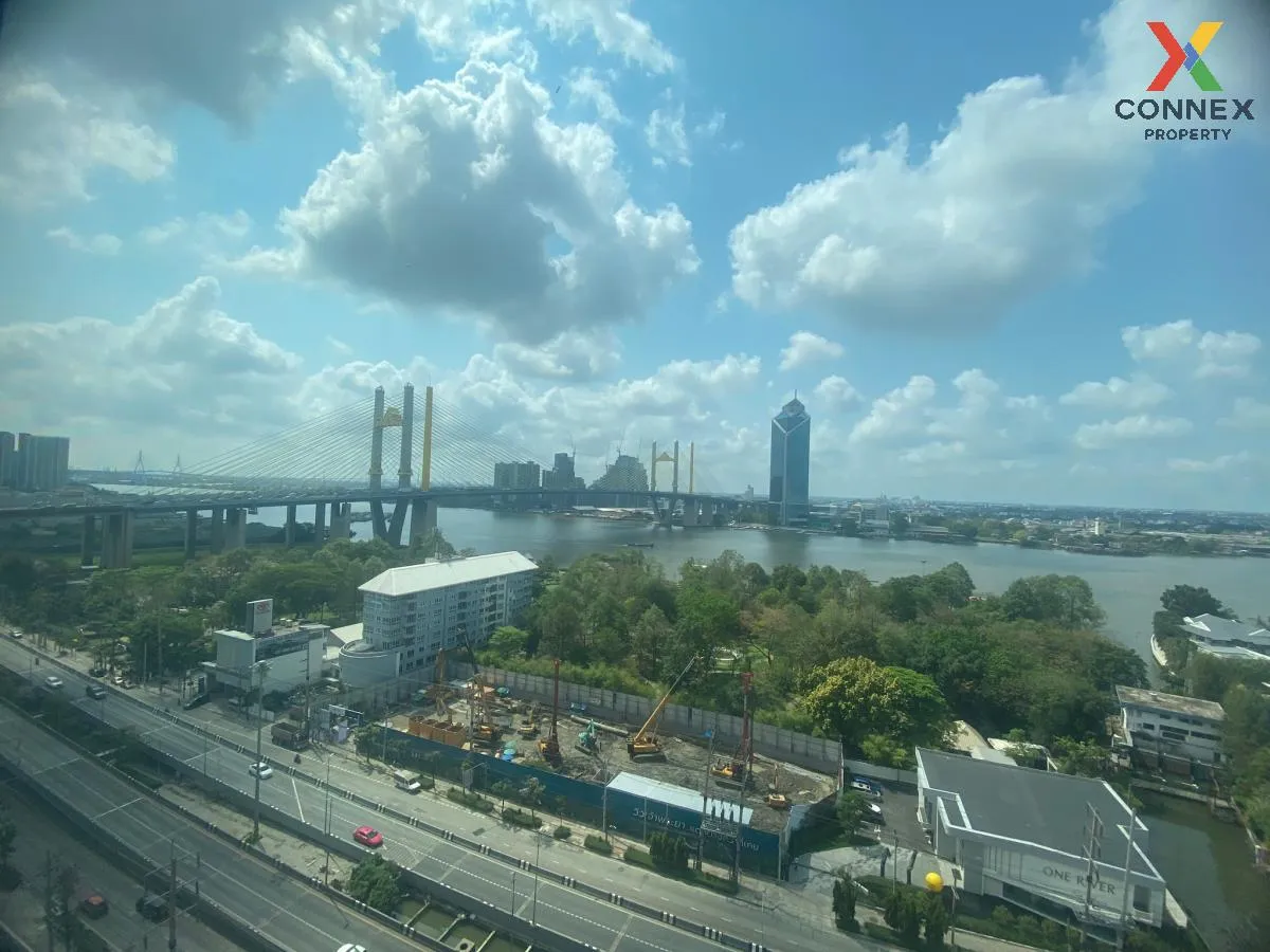 For Rent Condo , Star View Rama 3 , Bang Kho Laem , Bang Kho Laem