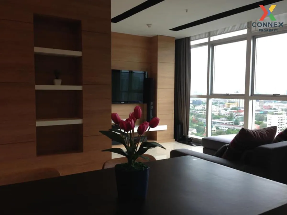 For Rent Condo , Nusasiri Grand Condo , BTS-Ekkamai , Phra Khanon 2