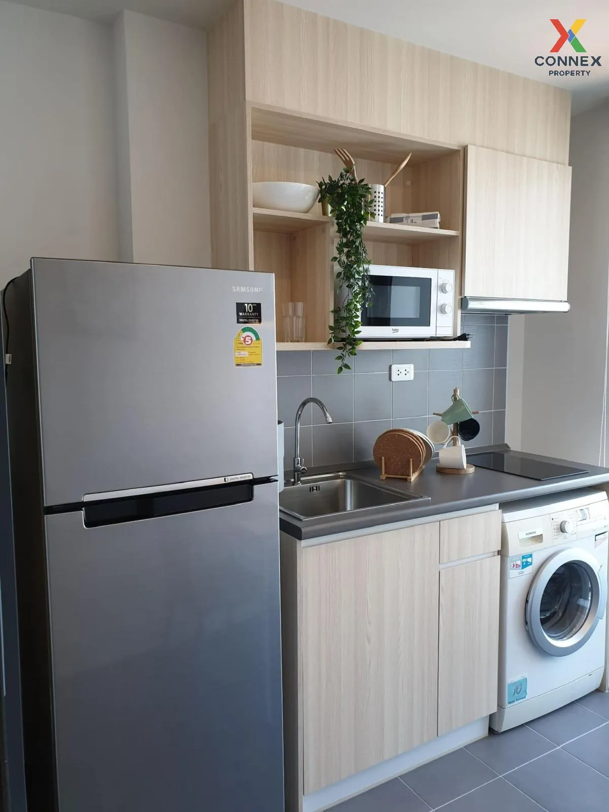 For Rent Condo , Ideo O2 , BTS-Bang Na , Bang Na , Bang Na , Bang