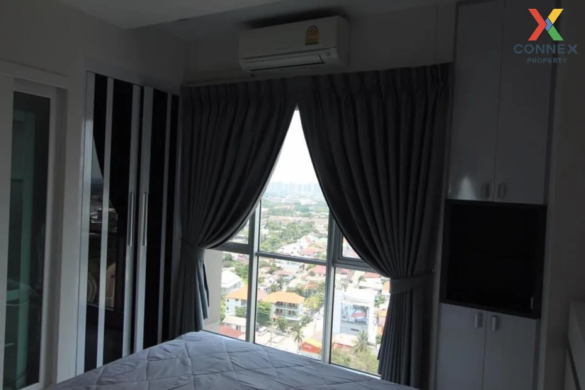 ขายคอนโด  เดอะ คีย์ แจ้งวัฒนะ  บางตลาด ปากเกร็ด นนทบุรี CX-109842