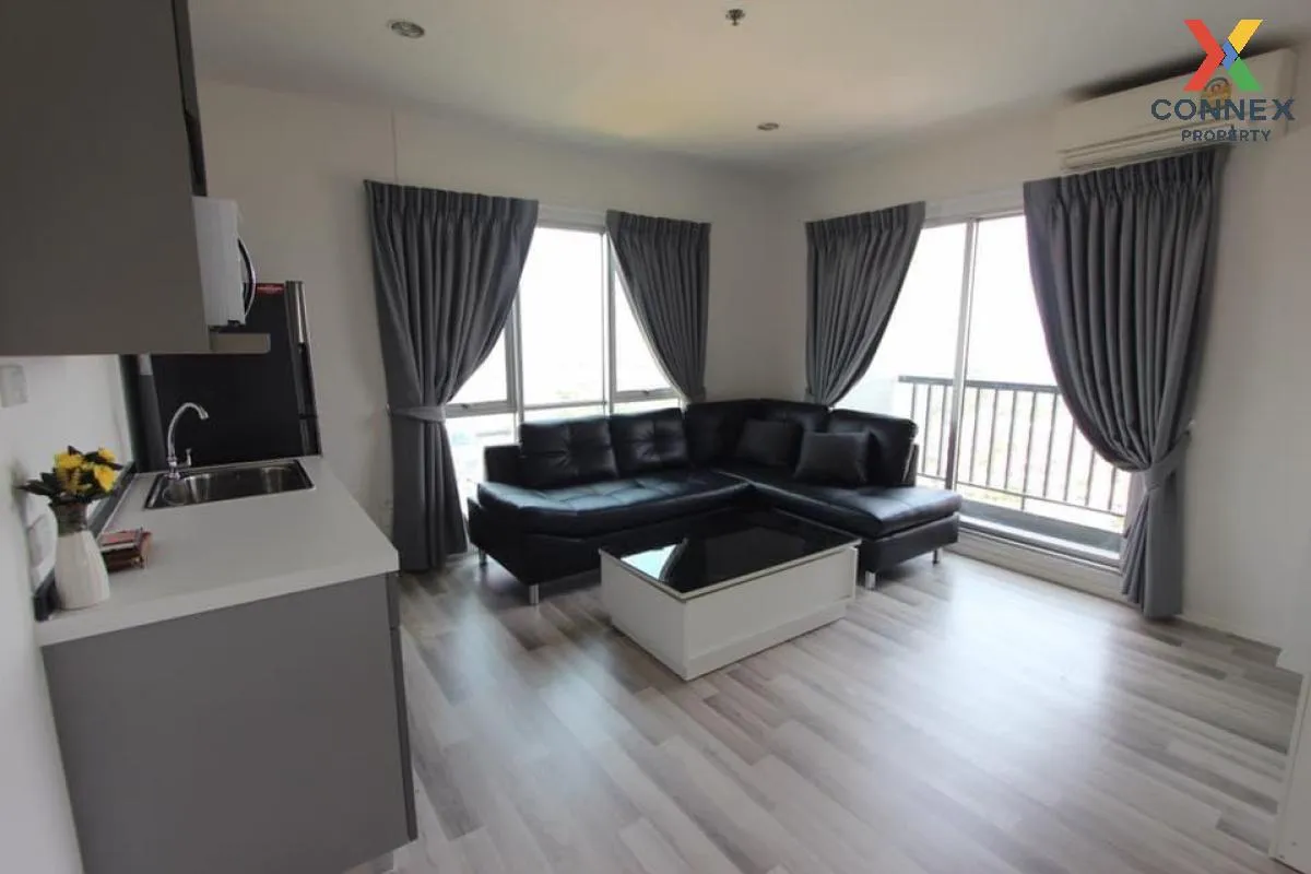 ขายคอนโด  เดอะ คีย์ แจ้งวัฒนะ  บางตลาด ปากเกร็ด นนทบุรี CX-109842