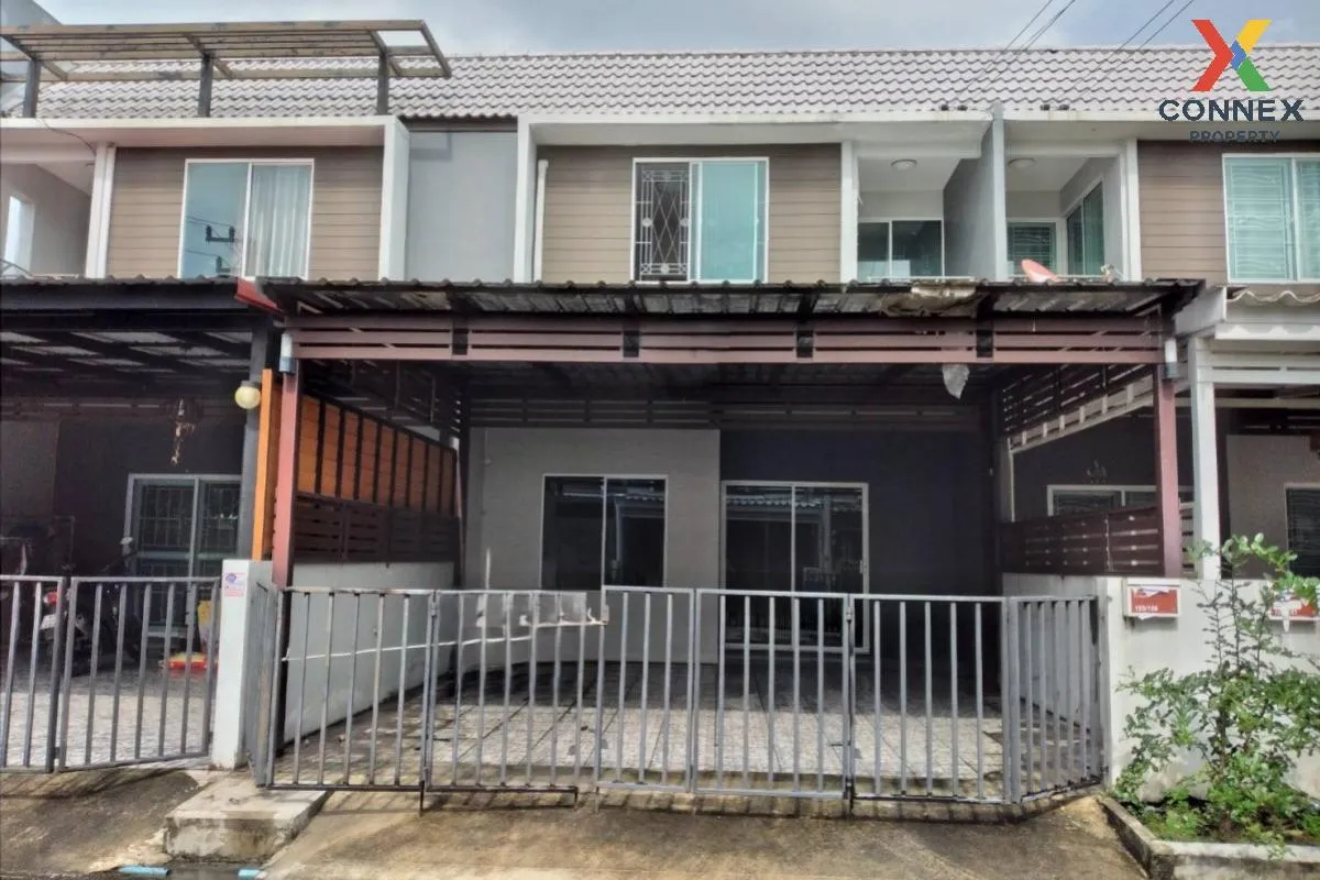 For Sale Townhouse/Townhome  , The Colors Donmuang - Songprapha , 1
