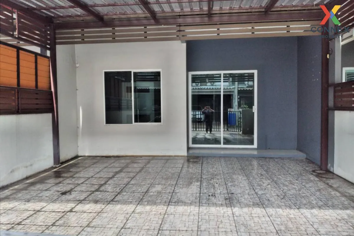 For Sale Townhouse/Townhome  , The Colors Donmuang - Songprapha ,