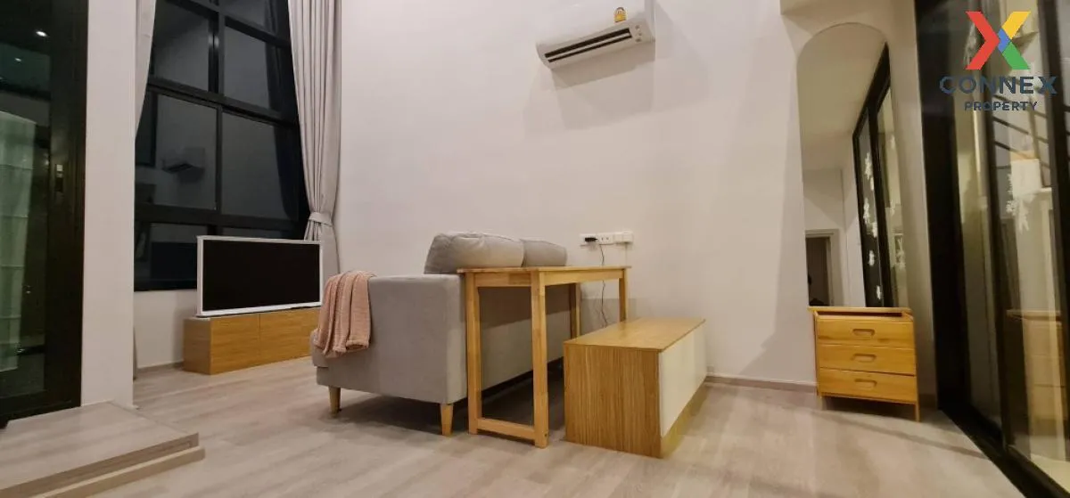 For Rent Condo , Ideo Charan 70 , Duplex , MRT-Bang Phlat , Bang  2