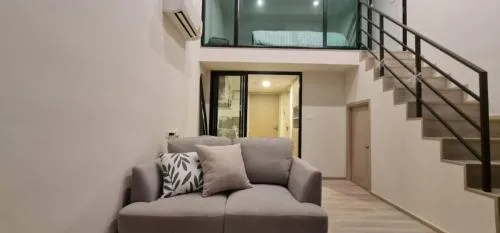 For Rent Condo , Ideo Charan 70 , Duplex , MRT-Bang Phlat , Bang Phlat , Bang Phlat , Bangkok , CX-109849