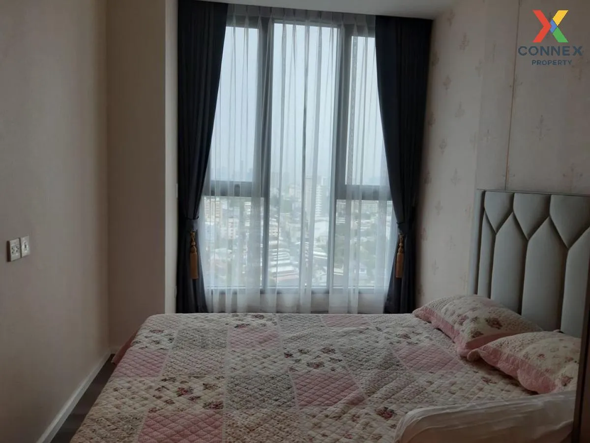 For Rent Condo , Whizdom Essence , BTS-Punnawithi , Phra Khanong 