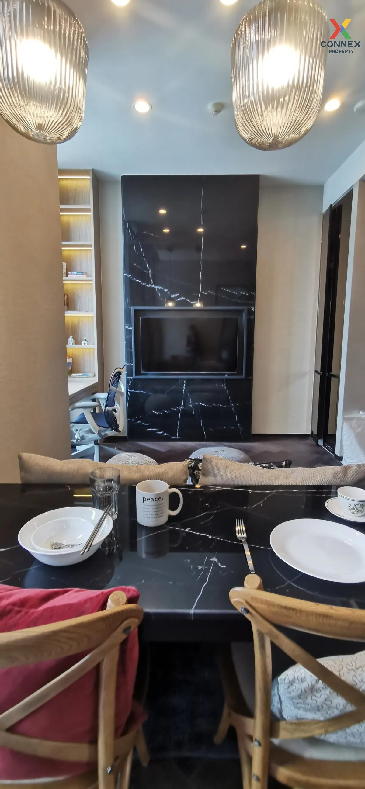 For Rent Condo , The Esse Sukhumvit 36 , BTS-Thong Lo , Phra Khan 4