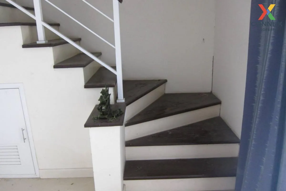 ขายทาวน์เฮ้าส์/ทาวน์โฮม  เดอะคอนเนค วัชรพล - เพิ่มสิน ออเงิน เขต 